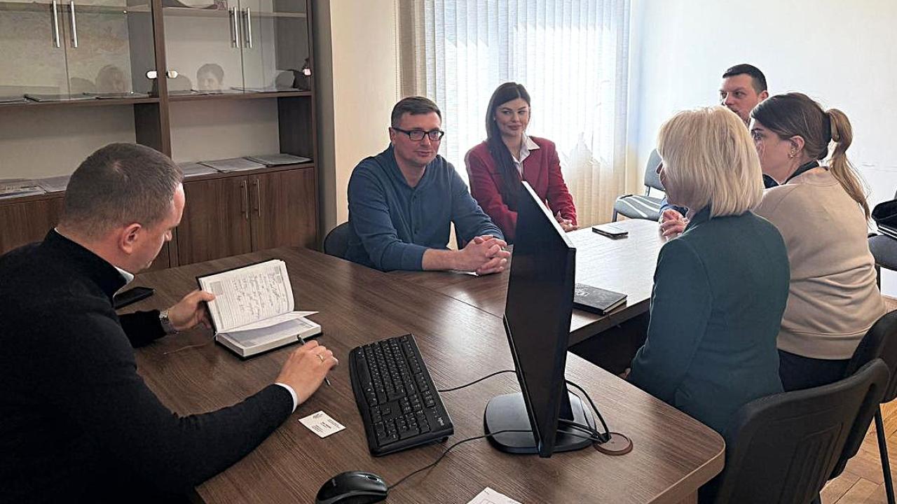 Partnership for Change: The Polaris Programme and the Uzhhorod Hromada Join Forces to Improve Public Services